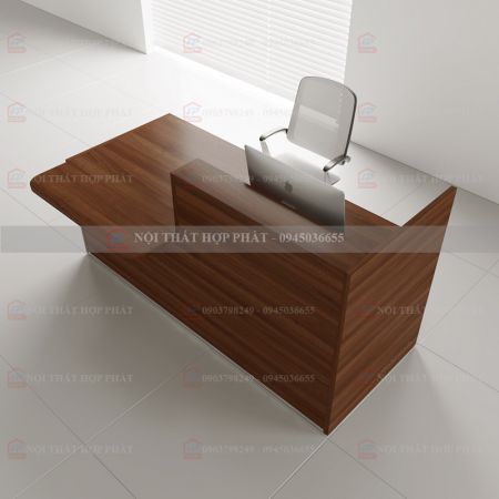 Quầy Lễ Tân Lệch Giá Rẻ QLTL M01